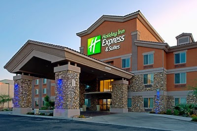 Holiday Inn Express Hotel & Suites Tucson, Tucson, United States of America