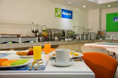 Holiday Inn Express and Suites at WTC, Mexico City, Mexico
