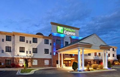 Holiday Inn Express Hotel & Suites Rolla - U of Missouri S&T, Rolla, United States of America