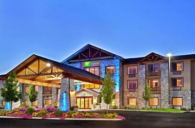 Holiday Inn Express Hotel & Suites Cheney-University Area, Cheney, United States of America