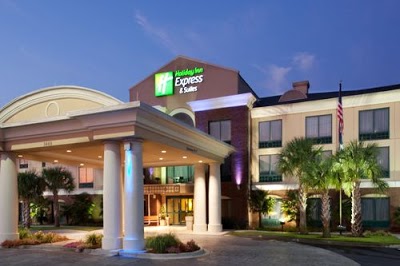 Holiday Inn Ex Hotel & Suites Florence I-95 & I-20 Civic Ctr, Florence, United States of America