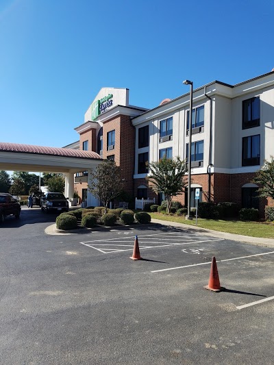 Holiday Inn Express Hotel & Suites Dyersburg, Dyersburg, United States of America