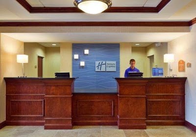 Holiday Inn Express Hotel & Suites Harriman, Harriman, United States of America