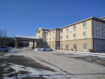Holiday Inn Express & Suites Eau Claire North, Chippewa Falls, United States of America