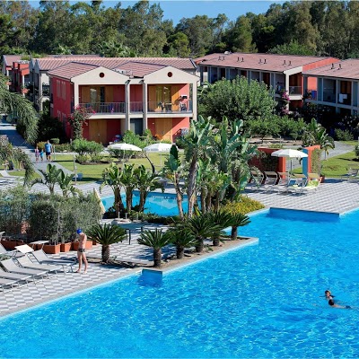 VOI Baia di Tindari Resort, Furnari, Italy