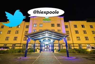 Holiday Inn Express Poole, Poole, United Kingdom