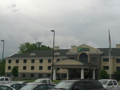 Holiday Inn Express Syracuse Airport, North Syracuse, United States of America