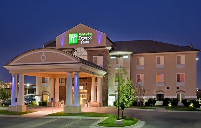 Holiday Inn Express Hotel & Suites Wichita Airport, Wichita, United States of America