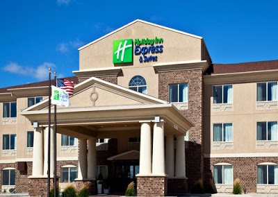 Holiday Inn Express & Suites Sioux Center, Sioux Center, United States of America