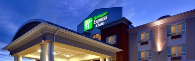 Holiday Inn Express Hotel & Suites Hinton, Hinton, Canada