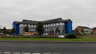 Holiday Inn Express Antrim, Antrim, United Kingdom