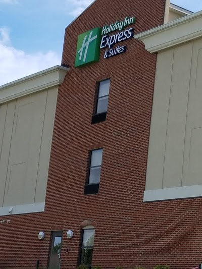 Holiday Inn Express Hotel & Suites Greensboro - East, Greensboro, United States of America