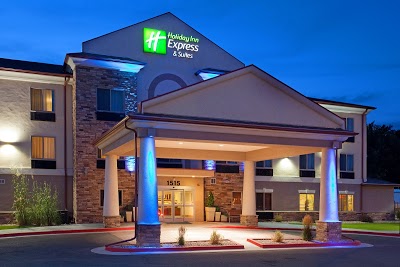 Holiday Inn Express Vernal-Dinosaurland, Vernal, United States of America