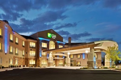 Holiday Inn Express Hotel & Suites Nampa, Nampa, United States of America