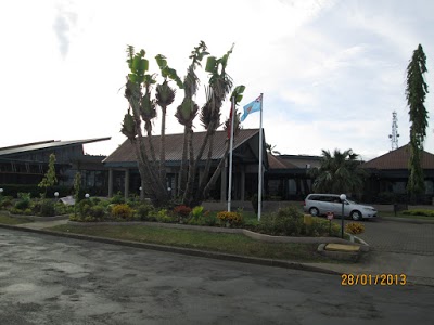 Tanoa Waterfront Hotel, Lautoka, Fiji