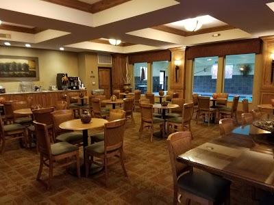 The Inn at Cross Keys Station, Madras, United States of America