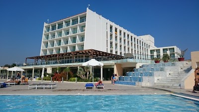 Eden Roc Resort Hotel, Rhodes, Greece