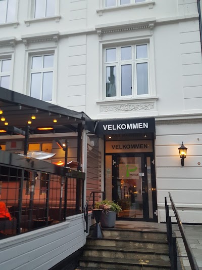 P-Hotels Bergen, Bergen, Norway