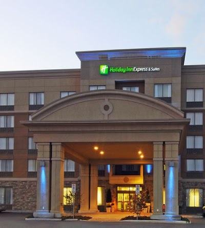 Holiday Inn Express & Suites North Bay, North Bay, Canada