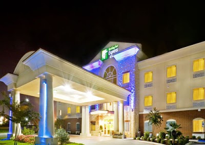 Holiday Inn Express & Suites New Boston, New Boston, United States of America
