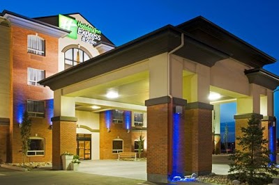 Holiday Inn Express Hotel & Suites Drayton Valley, Drayton Valley, Canada