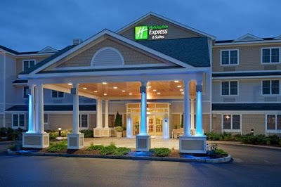 Holiday Inn Express Hotel & Suites Rochester, Rochester, United States of America