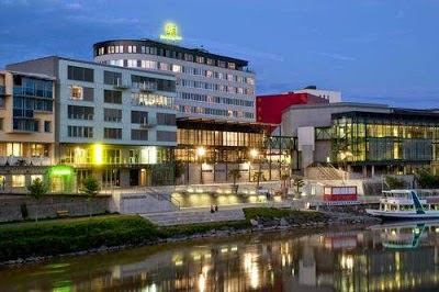 Holiday Inn Villach, Villach, Austria