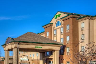 Holiday Inn & Suites Grande Prairie Conference Center, Grande Prairie, Canada