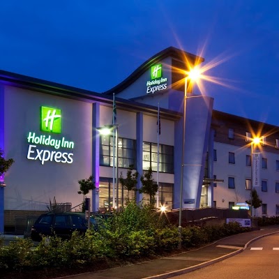 Holiday Inn Express Walsall M6J10, Walsall, United Kingdom