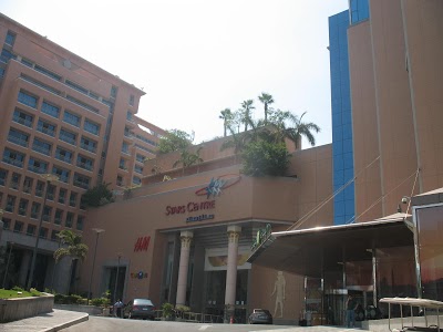 Holiday Inn Cairo Citystars, Cairo, Egypt