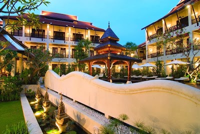 Puripunn Baby Grand Boutique Hotel, Chiang Mai, Thailand