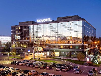 Novotel Moscow Sheremetyevo Airport, Moscow, Russian Federation