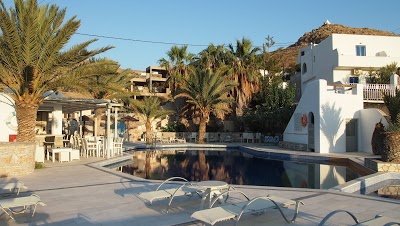 Homer's Inn Hotel, Ios, Greece
