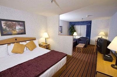 Crystal Inn Hotel & Suites West Valley City, West Valley City, United States of America