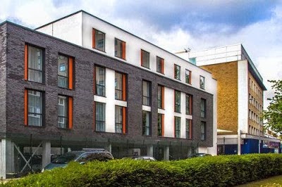 Holiday Inn Express London - Earl's Court, London, United Kingdom