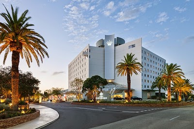 Crown Metropol Perth, Burswood, Australia