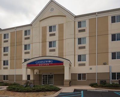 Candlewood Suites Pearl, Pearl, United States of America