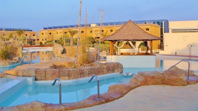 Balneario Sensol Hotel, Mazarron, Spain
