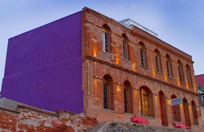 Hotel Ultramar, Valparaiso, Chile