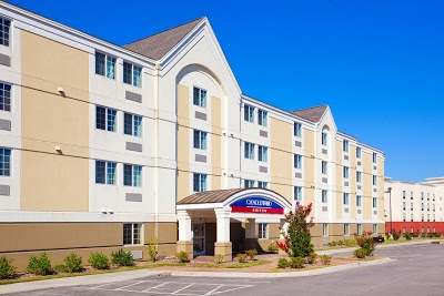Candlewood Suites Wilson, Wilson, United States of America