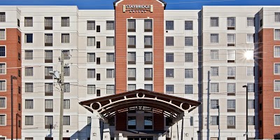 Staybridge Suites Indianapolis Downtown - Convention Center, Indianapolis, United States of America