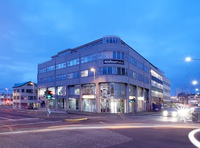 4th Floor Hotel, Reykjavik, Iceland