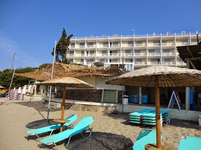 New Aegli Hotel, Poros, Greece