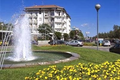 Hotel Lungomare, Cervia, Italy