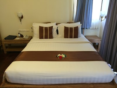 Baan Samui Resort, Koh Samui, Thailand