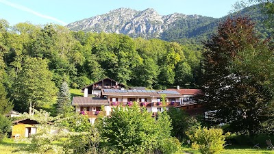 Pension Quellenhof Peter, Bad Reichenhall, Germany