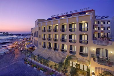 Aragona Palace Hotel & Spa, Ischia, Italy