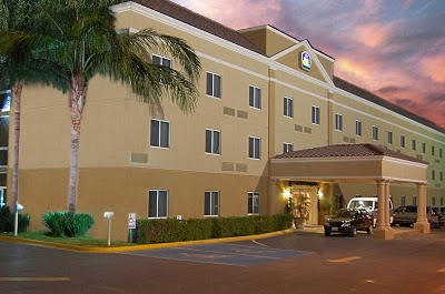 Best Western Plus Monterrey Airport, Apodaca, Mexico