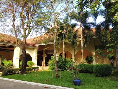 Sofitel Angkor Phokeethra Golf & Spa Resort, Siem Reap, Cambodia