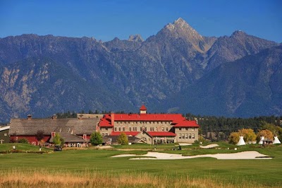 St. Eugene Golf Resort & Casino, Cranbrook, Canada